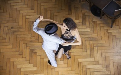 « El arte del Tango »