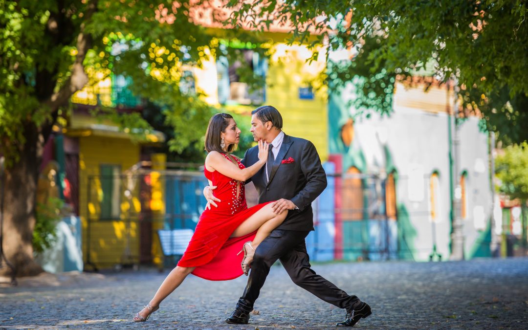 Tango argentin et biomécanique. L&rsquo;apport de Maximiliano Alvarez