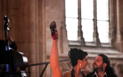La créativité de l’improvisation en tango : 1+1= 3