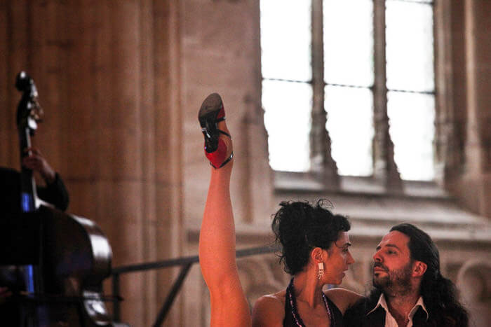 La créativité de l&rsquo;improvisation en tango : 1+1= 3